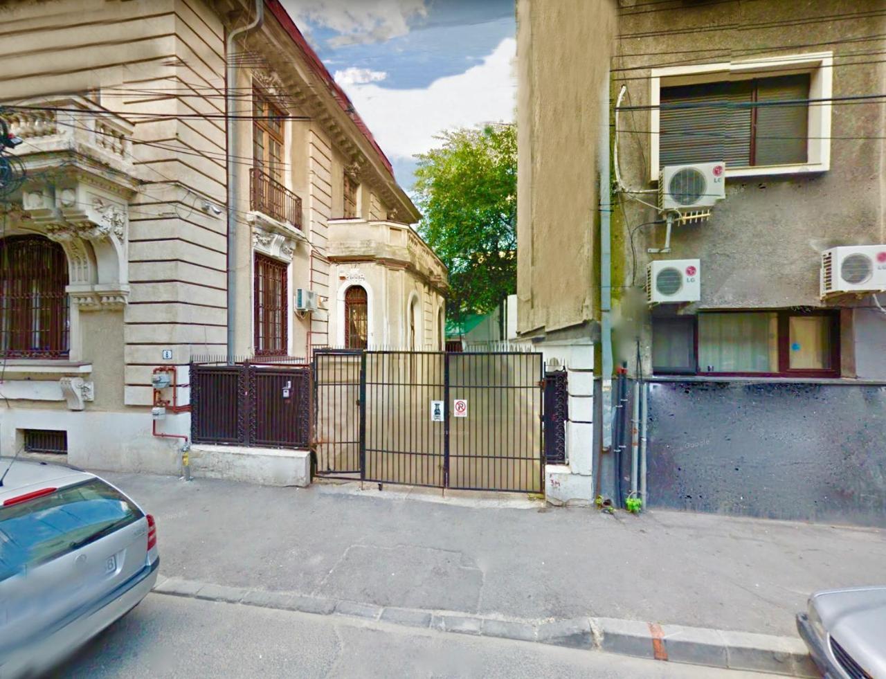Cismigiu Grand Residence Bucharest Exterior photo