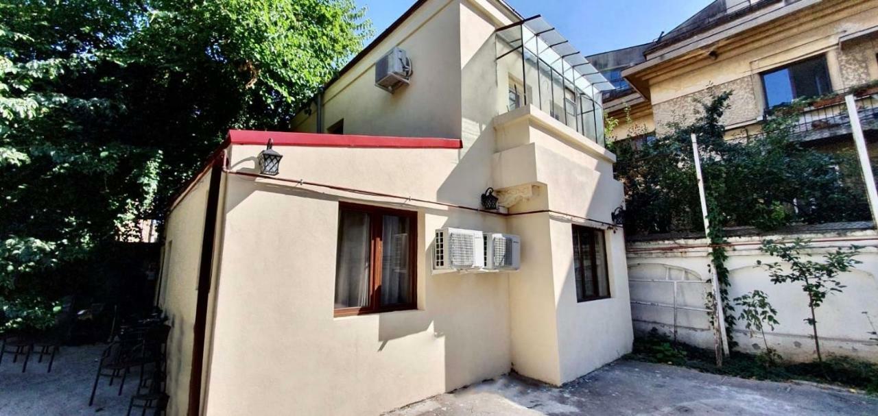 Cismigiu Grand Residence Bucharest Exterior photo